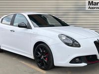 Used Alfa Romeo Giulietta Veloce 240 HP (176 kW) 2017 White  Hatchback