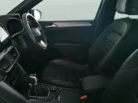 Second-hand Seat Tarraco FR Sport 150 CP (110 kW) 2023 Negru SUV