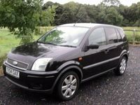 Used Ford Fusion 67 HP (49 kW) 2004 Estate