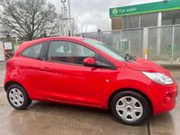 used Ford Ka 1.2 Edge 3dr [Start Stop]