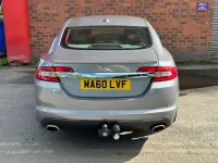 Used Jaguar XF Premium Luxury 2010 Grey Sedan