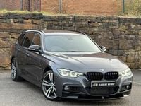 Used BMW 335 M Sport 2017 Grey Estate