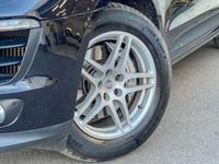 Used Porsche Macan Sport 340 HP (250 kW) 2017 Black SUV