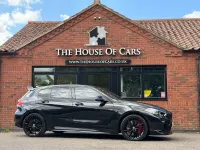 Used BMW 128 2024 Black Hatchback