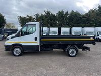 Used Iveco Daily 134 HP (98 kW) 2023 White Cabriolet