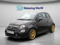 Usado Abarth 595 165 HP (121 kW) 2020 Preto Citadino