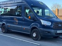 Used Ford Transit 125 HP (91 kW) 2018 MPV