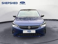 Used Vauxhall Corsa 2020 Blue Hatchback