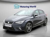 Used Seat Ibiza FR 110 HP (80 kW) 2022 Hatchback