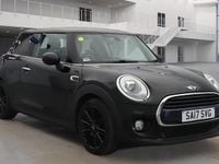 Used Mini Cooper D Chili 116 HP (85 kW) 2017 Midnight black Hatchback