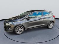 Used Ford Fiesta Zetec 2018 Grey Hatchback