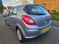 used Vauxhall Corsa 1.4i 16V Design 5dr Auto