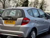 Used Honda Jazz ES 99 HP (72 kW) 2013 Hatchback