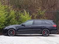 Used Mercedes C63S AMG Premium Plus 680 HP (500 kW) 2024 Black Estate
