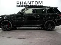 Used Land Rover Range Rover Sport Autobiography Dynamic 2017 Black SUV