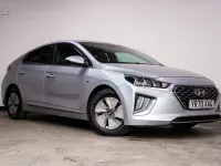 Used Hyundai Ioniq Premium 141 HP (103 kW) 2020 Silver Hatchback