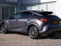 Used Lexus RX450h+ 304 HP (223 kW) 2025 Grey SUV