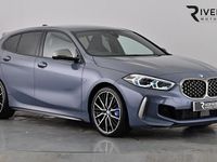 Used BMW M135 Comfort Edition 306 HP (225 kW) 2024 Storm bay Hatchback