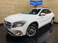 Used Mercedes GLA200 SE 156 HP (114 kW) 2018 White SUV
