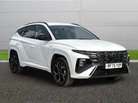 Used Hyundai Tucson N Line 215 HP (158 kW) 2025 White SUV