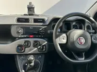 Begagnad Fiat Panda S 90 HK (66 kW) 2019 Svart Halvkombi