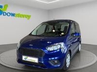 Used Ford Tourneo Zetec 101 HP (74 kW) 2019 Estate