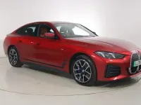 Used BMW i4 M Sport 11 kW (15 HP) 2025 Sedan