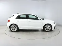 Used Audi A1 S-Line 150 HP (110 kW) 2019 White SUV