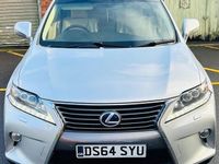 Used Lexus RX450h 298 HP (219 kW) 2014 SUV