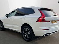 used Volvo XC60 Diesel Estate 2.0 B4D R DESIGN 5dr Geartronic