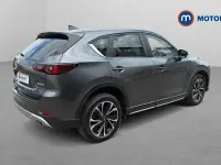 Used Mazda CX-5 Newground 165 HP (121 kW) 2024 Grey SUV