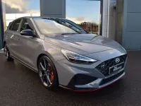 Used Hyundai i30 N Performance 280 HP (205 kW) 2023 Grey Hatchback