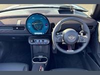 New Mini John Cooper Works Cabriolet 228 HP (167 kW) 2025 Grey Cabriolet