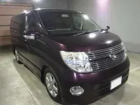 Used Nissan Elgrand 2007 Purple
