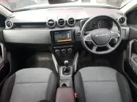 Used Dacia Duster Extreme 99 HP (72 kW) 2023 Green SUV
