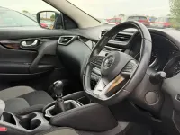 Used Nissan Qashqai N-Connecta 140 HP (102 kW) 2020 Silver SUV