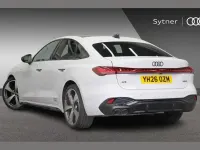 New Audi A5 Comfort 204 HP (150 kW) 2026 White Sedan