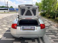 Begagnad Audi TT 2005 Silver Sportkupé
