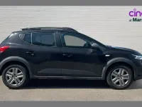 Used Dacia Sandero Expression 91 HP (66 kW) 2023 Black Hatchback