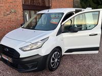 Used Ford Transit Connect 75 HP (55 kW) 2019 White MPV