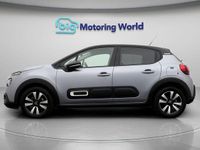 Used Citroën C3 PureTech 110 HP (80 kW) 2024 Grey Hatchback