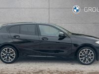 Used BMW 120 Sport Line 168 HP (123 kW) 2025 Black Hatchback