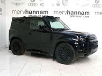 Used Land Rover Defender S 2022 Black SUV