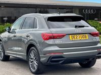 used Audi Q3 35 TFSI S Line 5dr