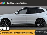 Used BMW X3 M Sport 190 HP (139 kW) 2024 SUV