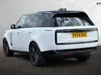 Used Land Rover Range Rover HSE 300 HP (220 kW) 2026 SUV
