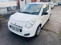 Used Suzuki Alto 2014 White Hatchback
