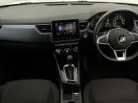 Used Renault Arkana Iconic 140 HP (102 kW) 2022 White SUV