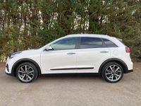 Second-hand Kia Niro 2021 Alb SUV