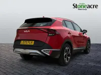Used Kia Sportage 157 HP (115 kW) 2025 Red SUV
